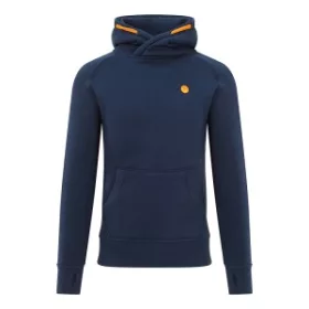 Guru - Hoodie Navy - Felpa con cappuccio - L