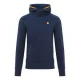 Guru - Hoodie Navy - Felpa con cappuccio - XXL