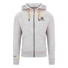 Guru - Aventus Hoodie Grey - Felpa con cappuccio - S