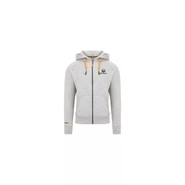 Guru - Aventus Hoodie Grey - Felpa con cappuccio - XL