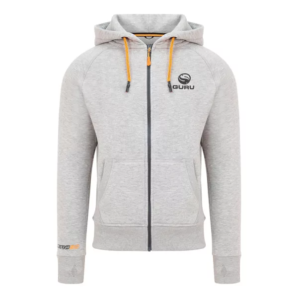 Guru - Aventus Hoodie Grey - Felpa con cappuccio - XXL