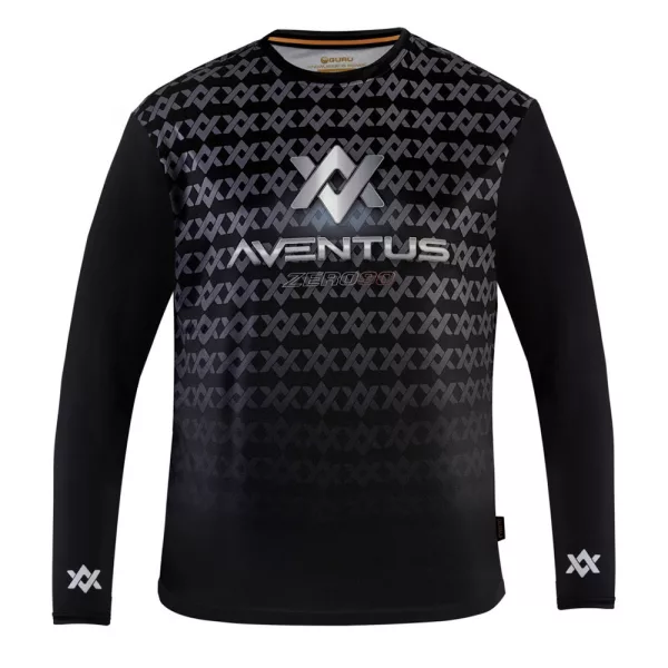 Guru Aventus Sun Core UPF 50+ Maglietta a Maniche Lunghe con Filtro UV 2XL