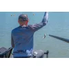 Guru Hexagon Sun Core UPF 50+ Maglietta a Maniche Lunghe con Filtro UV XL