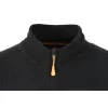 Guru Fleece Gilet in pile Nero S