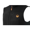 Guru Fleece Gilet in pile Nero 2XL