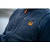 Guru Fleece Gilet in pile Nero 2XL