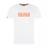 Guru Gradient Connect T-shirt bianca S