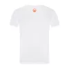 Guru Gradient Connect T-shirt bianca S