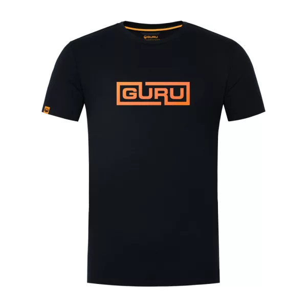 Guru Gradient Connect T-shirt nera L