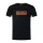 Guru Gradient Connect T-shirt nera XL