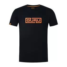 Guru Gradient Connect T-shirt nera 3XL