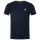Guru Sunset Tee Navy Maglietta L