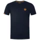 Guru Sunset Tee Navy Maglietta 3XL