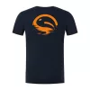 Guru Sunset Tee Navy Maglietta 3XL