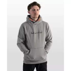 Guru Grey Circles Hoodie Kapucnis Pulóver XL