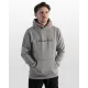 Guru Grey Circles Hoodie Kapucnis Pulóver 3XL
