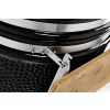 Kamado Chef 22 2022 Kamado Grill 56cm Fekete