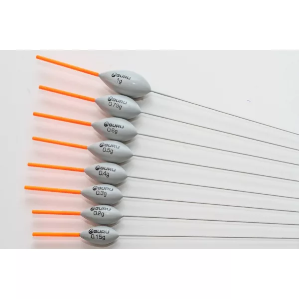 Guru Pinger Wire Stem Float galleggiante - 0,15g