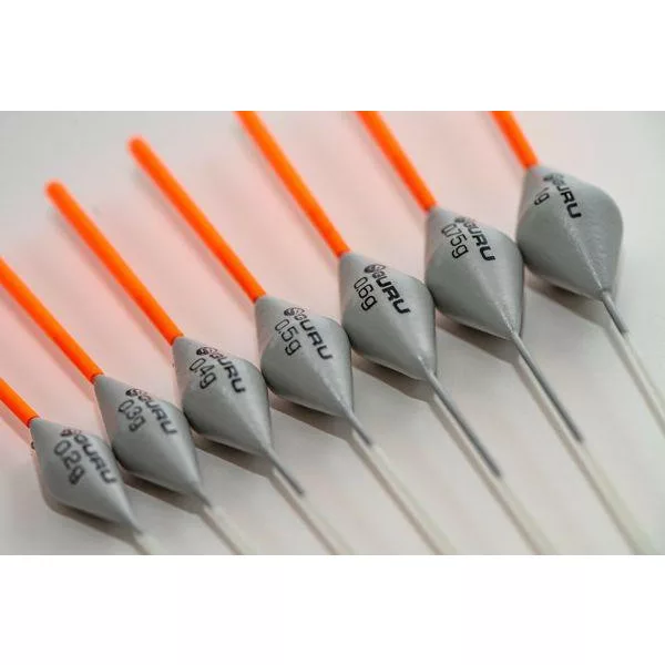 Guru Diamond Float galleggiante - 0,6g