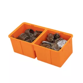 Guru Feeder Box Inserto con Divisori