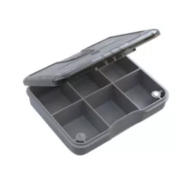 Guru Feeder Box Scatola Accessori, 6 Scomparti