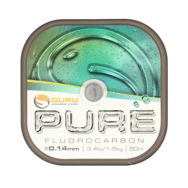 Guru PURE Fluorocarbon Lenza