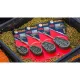 Guru Extra Distance Hybrid Feeder Medium Cestino Method 50gr