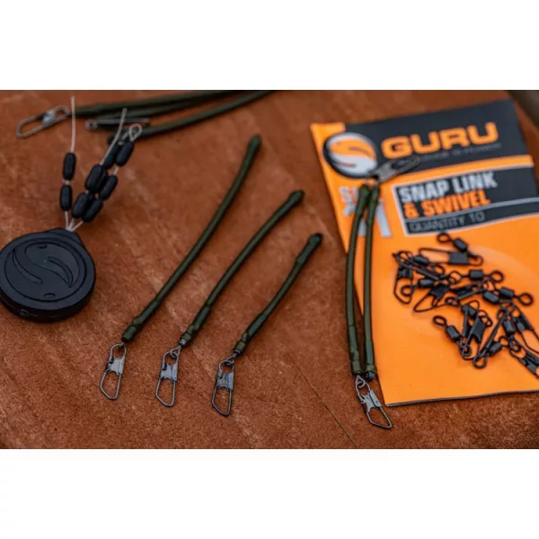 Guru Feeder Links rig - Piccolo 2