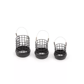   Matrix Matrix Bottom Weighted Cage Feeder Med 30g Pasturatore a gabbia