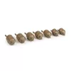Matrix Inline Maggot Feeders Medium 30g Pasturatore per bigattini