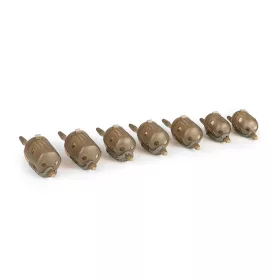   Matrix Inline Maggot Feeders Medium 30g Pasturatore per bigattini