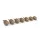 Matrix Inline Maggot Feeders Medium 30g Pasturatore per bigattini