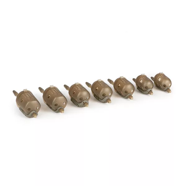 Matrix Inline Maggot Feeders Medium 30g Pasturatore per bigattini