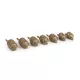 Matrix Inline Maggot Feeders Medium 30g Pasturatore per bigattini