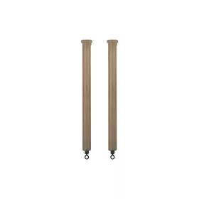 Matrix Medium Swivel Feeder Stems x2 Steli per pasturatore