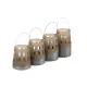 Matrix Plastic Bottom Weighted Feeder Large 50g