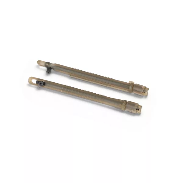 Matrix Elasticated Stems XS Gumizott Kosárszár 2db