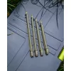 Matrix Elasticated Stems S Gumizott Kosárszár 2db