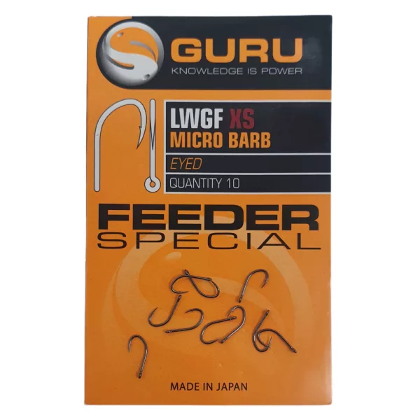 Guru Feeder Special XS Eyed Amo 12