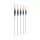 Matrix F1 Slim Pole Float 0,15gr Galleggiante per canna fissa