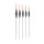 Matrix Stubby Slim Pole Float 0,50gr Galleggiante per canna da roubasienne