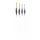 Matrix Power Slim Pole Float 0,20gr Galleggiante per canna fissa