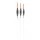Matrix Power Margin Pole Float 0,50gr Galleggiante per canna fissa