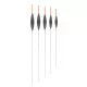 Matrix Finesse Slim Wire Pole Float 0,15gr Galleggiante per canna fissa