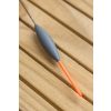 Matrix Finesse Slim Carbon Pole Float 0,20gr Galleggiante per canna fissa