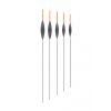 Matrix Finesse Slim Carbon Pole Float 0,50gr Galleggiante per canna fissa