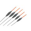 Matrix Finesse Slim Carbon Pole Float 0,75gr Galleggiante per canna fissa