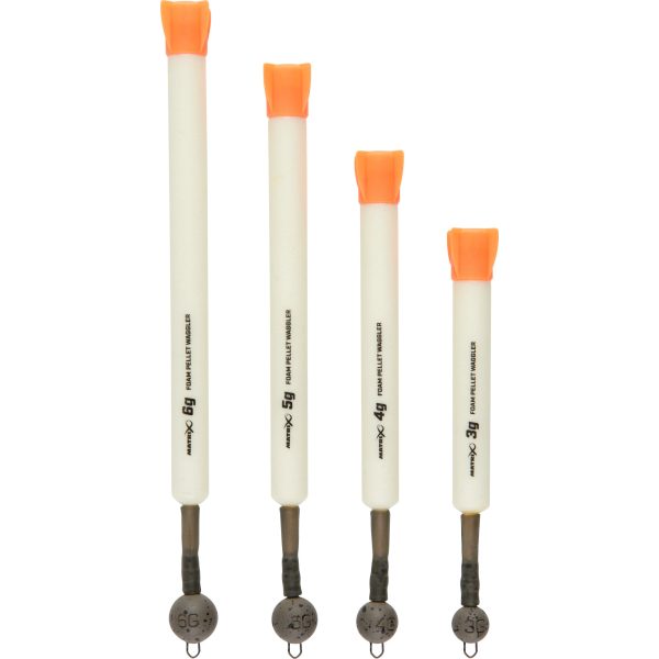 Matrix Foam Pellet Waggler Úszó 5gr