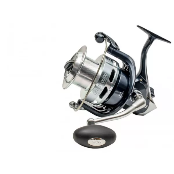 Tica Cybernetic 10000 Mulinello con frizione anteriore 8+1BB