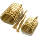 Guru Gripper Feeder Large L 2in1 Pasturatore laterale 113gr - Gambo intercambiabile - Per acqua corrente - L